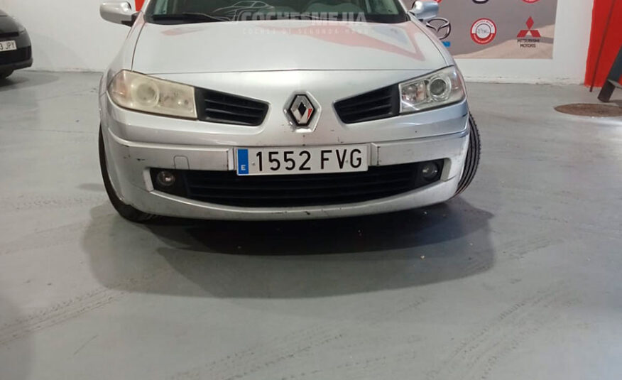 Renault Megane Emotion  1.4 16v