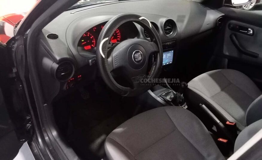 SEAT Ibiza 1.4 16V 100 cv Reference