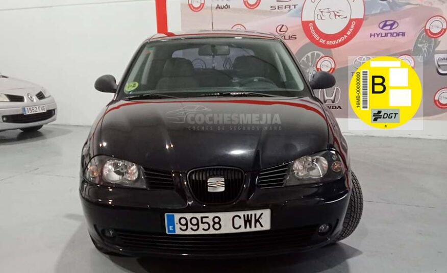 SEAT Ibiza 1.4 16V 100 cv Reference