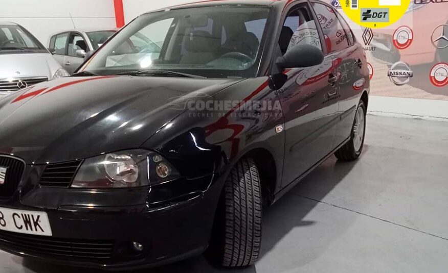 SEAT Ibiza 1.4 16V 100 cv Reference