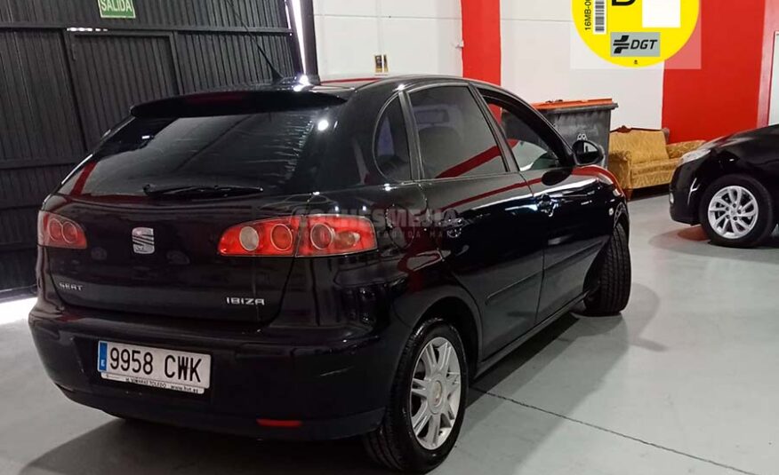SEAT Ibiza 1.4 16V 100 cv Reference