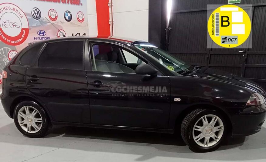 SEAT Ibiza 1.4 16V 100 cv Reference