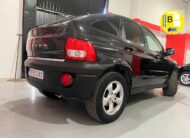 SsangYong Actyon 200Xdi 4×4