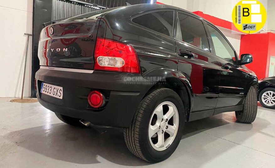 SsangYong Actyon 200Xdi 4×4