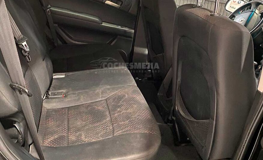 SsangYong Actyon 200Xdi 4×4