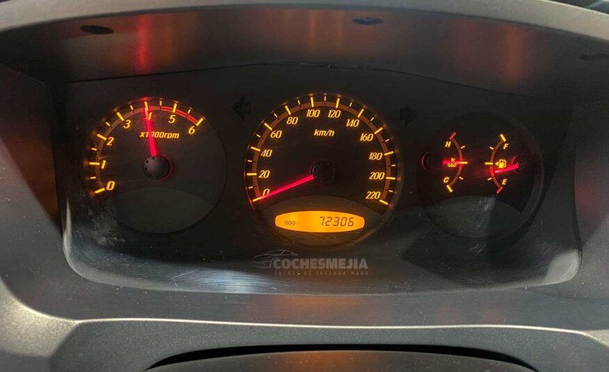 SsangYong Actyon 200Xdi 4×4
