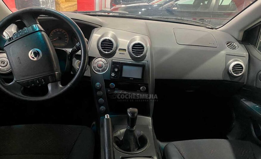 SsangYong Actyon 200Xdi 4×4