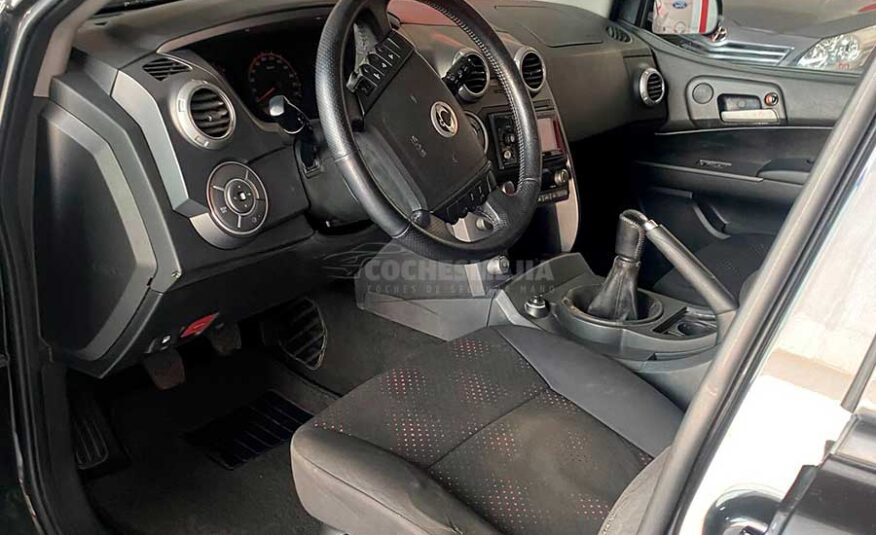 SsangYong Actyon 200Xdi 4×4