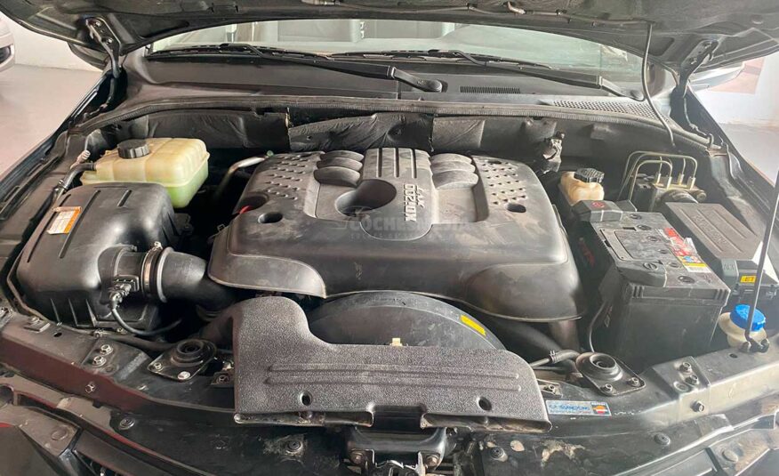 SsangYong Actyon 200Xdi 4×4