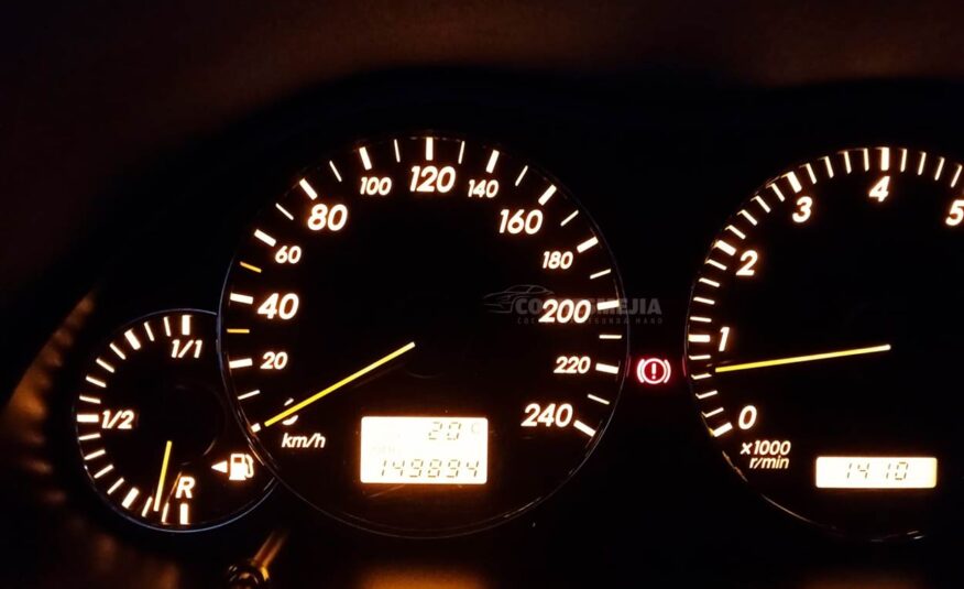 Toyota Avensis Sedán 1.8 VVTi Sol
