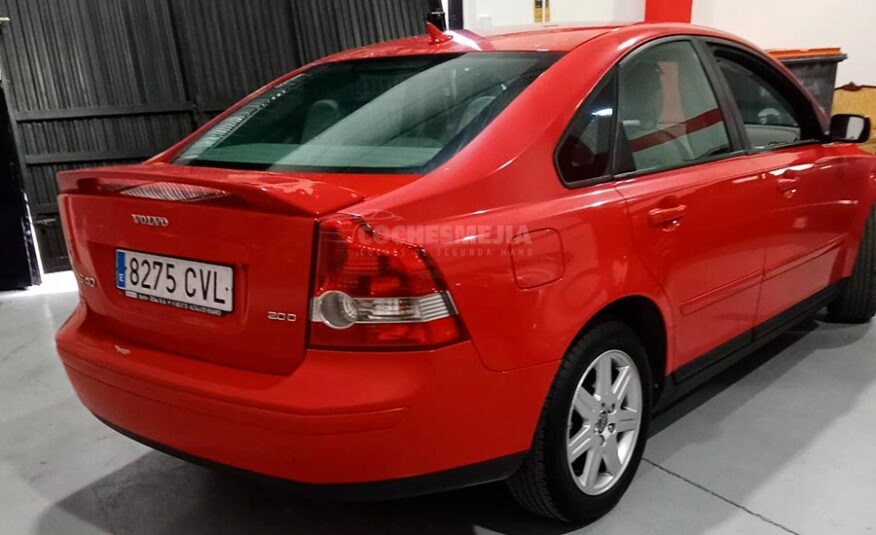 VOLVO S40 1.6D Momentum