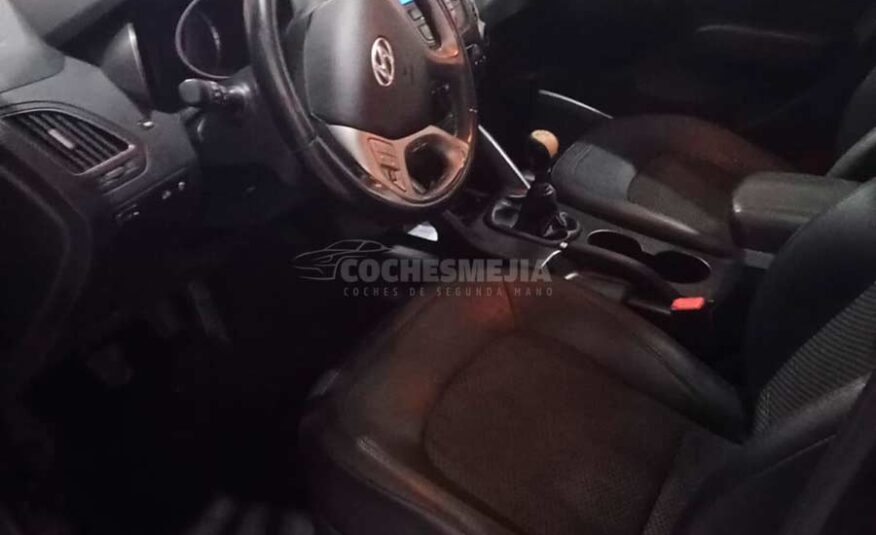 HYUNDAI ix35 1.7 CRDi 115cv Comfort 4×2