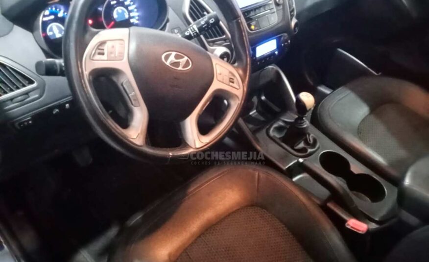 HYUNDAI ix35 1.7 CRDi 115cv Comfort 4×2