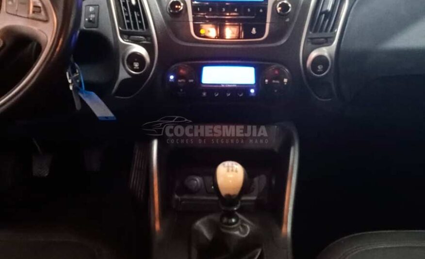 HYUNDAI ix35 1.7 CRDi 115cv Comfort 4×2