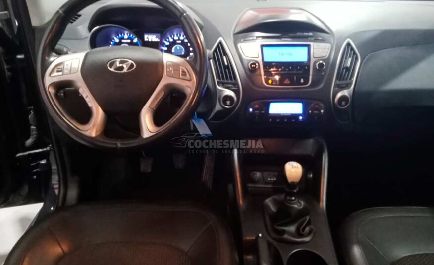 HYUNDAI ix35 1.7 CRDi 115cv Comfort 4×2