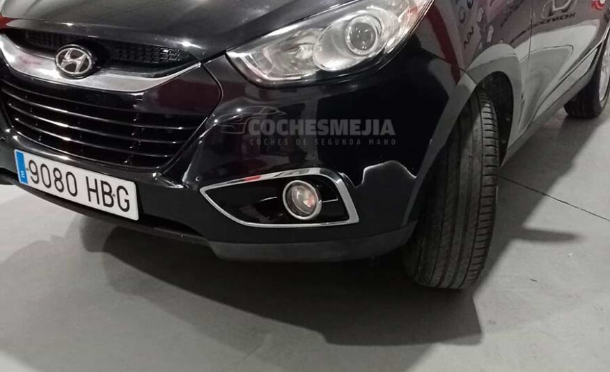 HYUNDAI ix35 1.7 CRDi 115cv Comfort 4×2