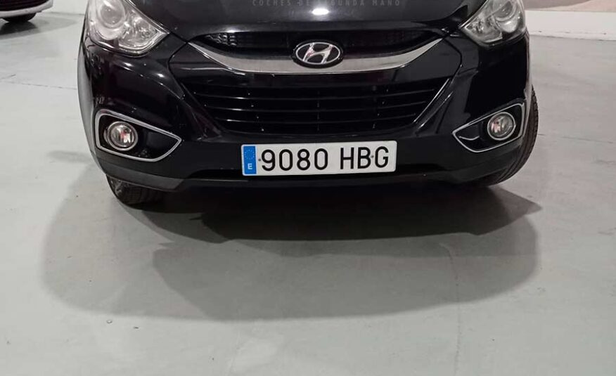 HYUNDAI ix35 1.7 CRDi 115cv Comfort 4×2
