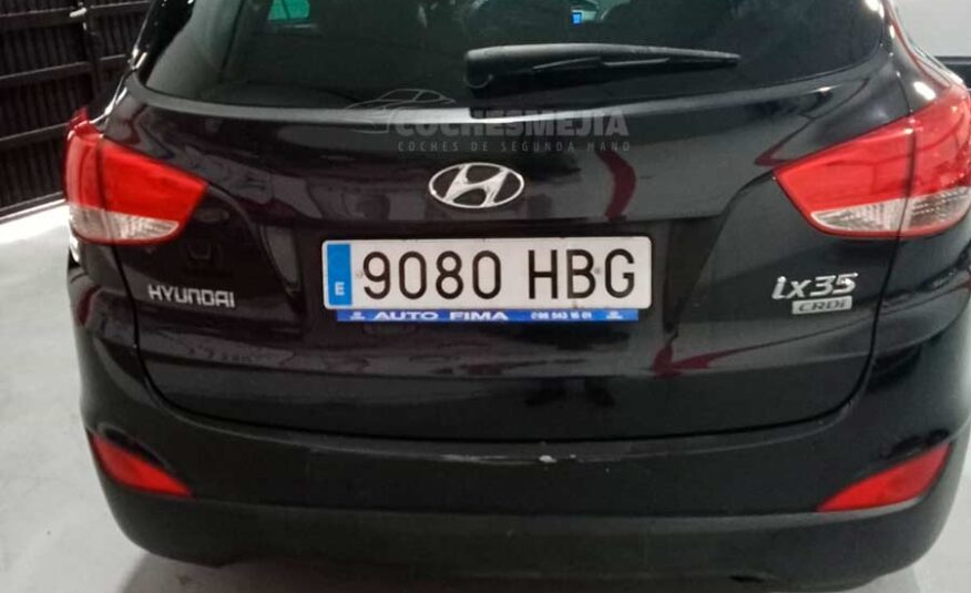 HYUNDAI ix35 1.7 CRDi 115cv Comfort 4×2