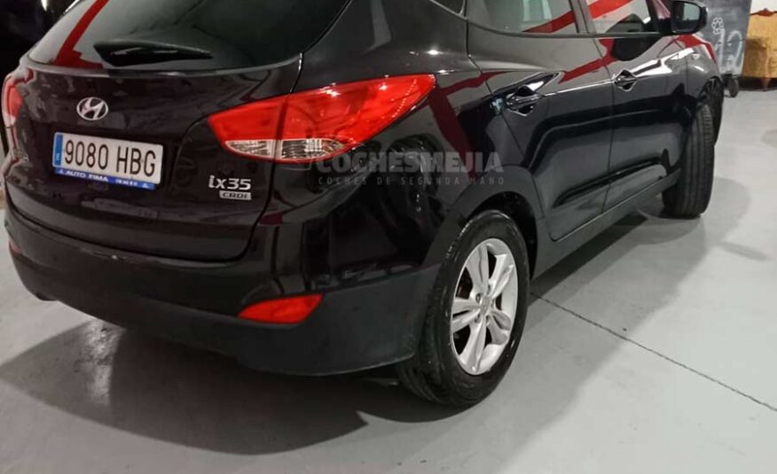 HYUNDAI ix35 1.7 CRDi 115cv Comfort 4×2