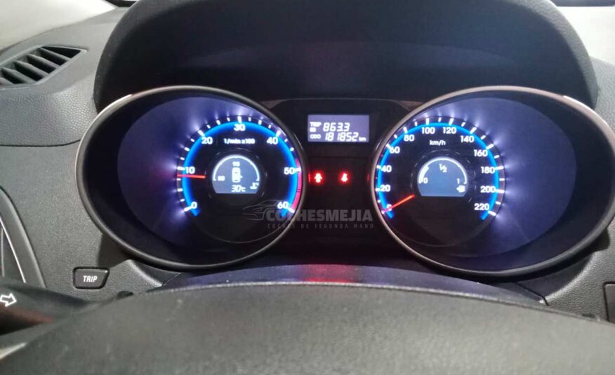 HYUNDAI ix35 1.7 CRDi 115cv Comfort 4×2