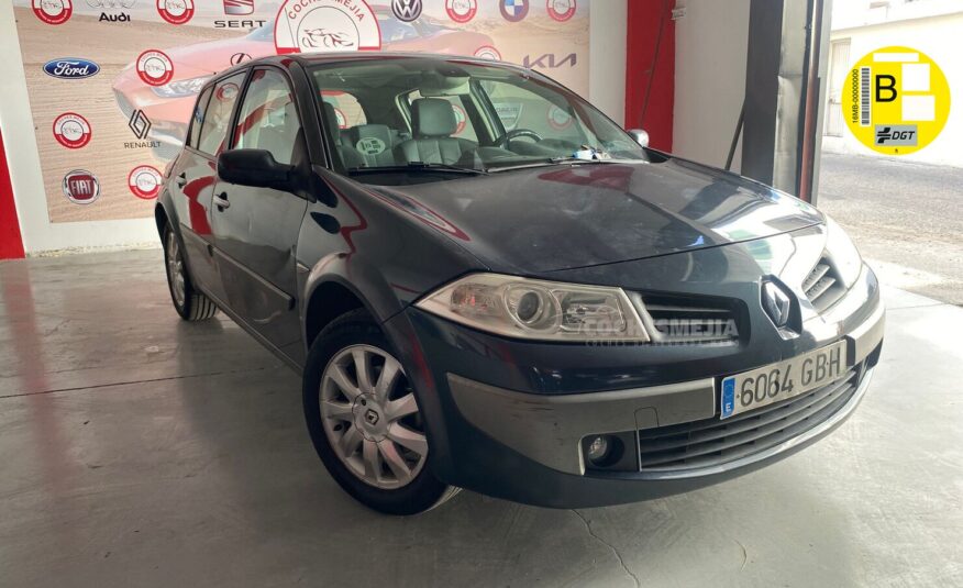 RENAULT Megane Emotion 2008 1.5DCI85 eco2