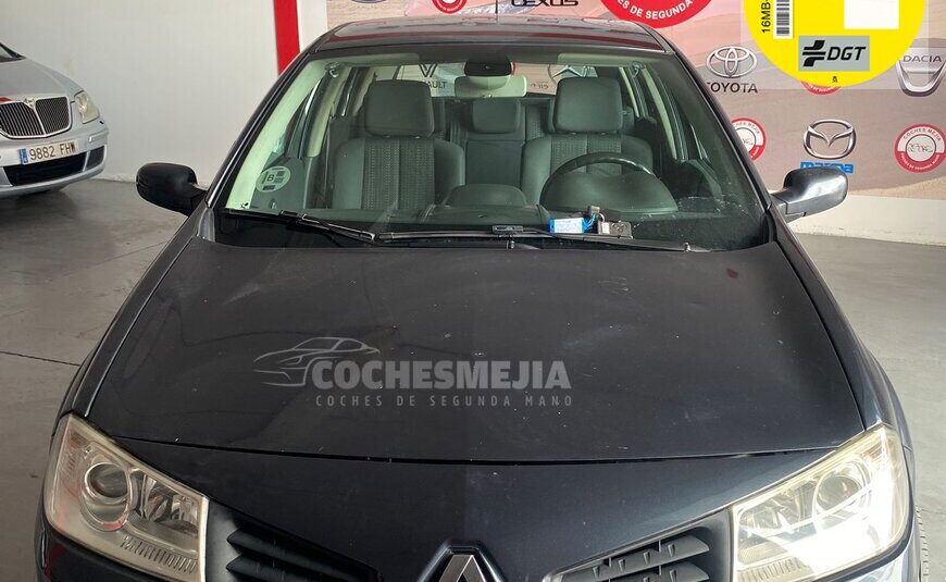 RENAULT Megane Emotion 2008 1.5DCI85 eco2