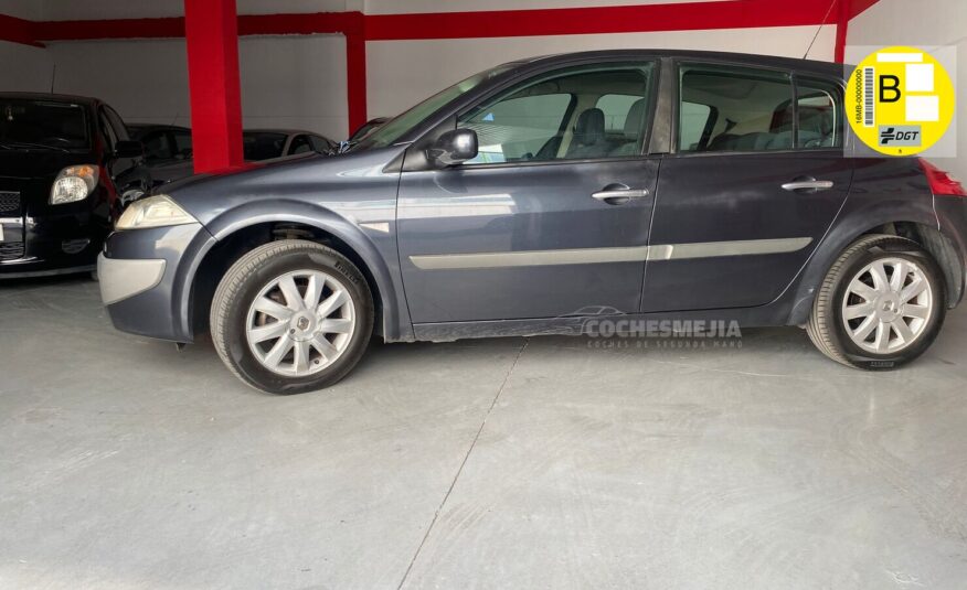 RENAULT Megane Emotion 2008 1.5DCI85 eco2