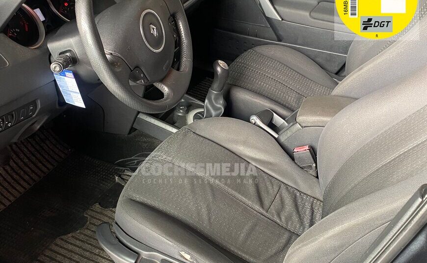 RENAULT Megane Emotion 2008 1.5DCI85 eco2