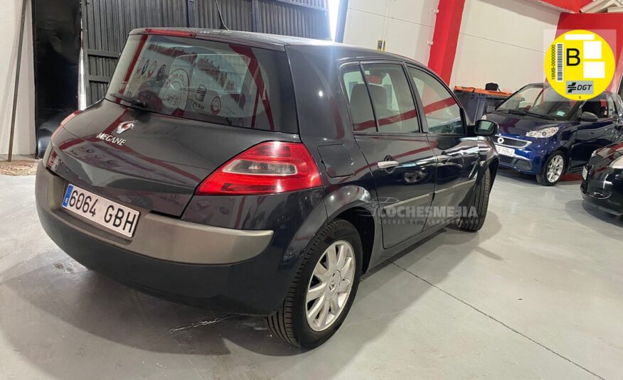 RENAULT Megane Emotion 2008 1.5DCI85 eco2