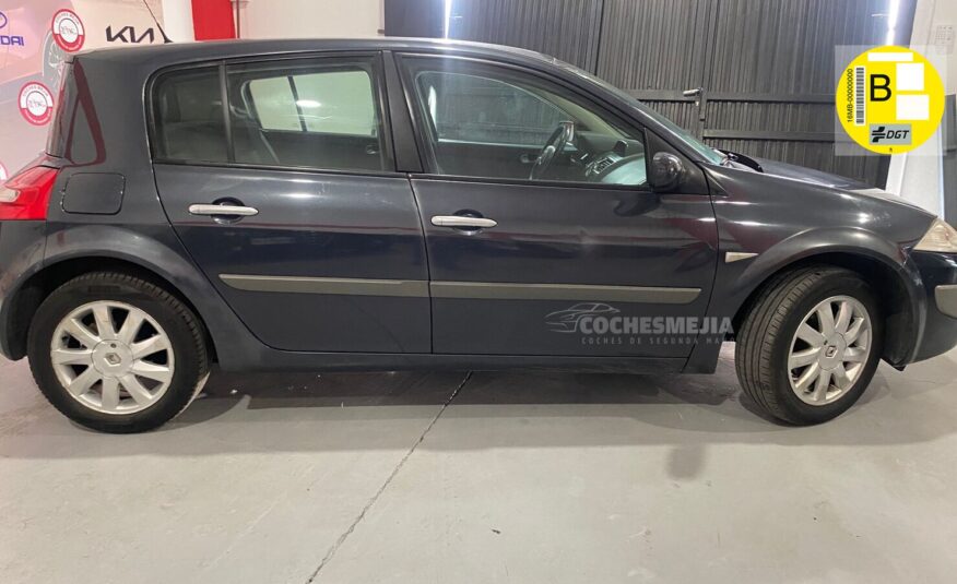 RENAULT Megane Emotion 2008 1.5DCI85 eco2