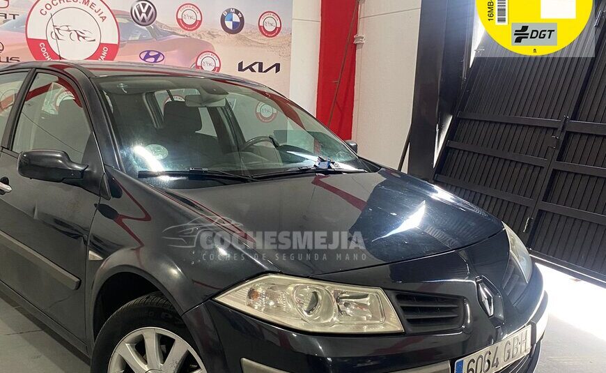 RENAULT Megane Emotion 2008 1.5DCI85 eco2