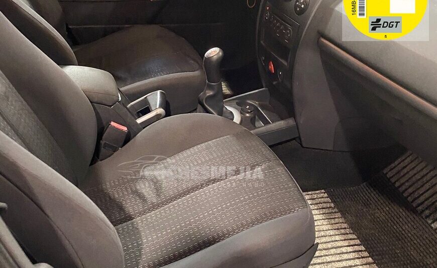 RENAULT Megane Emotion 2008 1.5DCI85 eco2