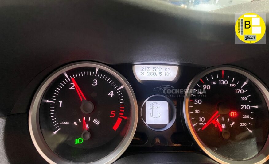 RENAULT Megane Emotion 2008 1.5DCI85 eco2