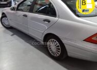 MERCEDES BENZ Clase C C 200 K CLASSIC