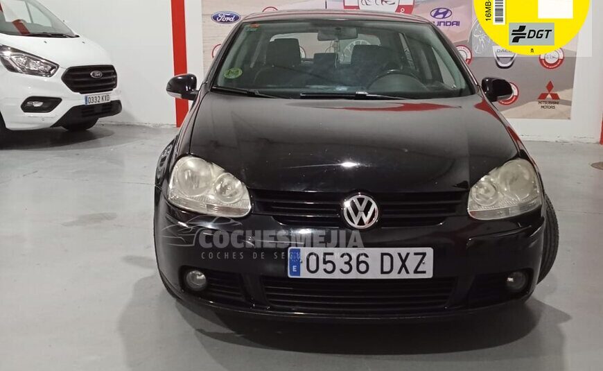 VOLKSWAGEN Golf 1.9 TDI Trendline