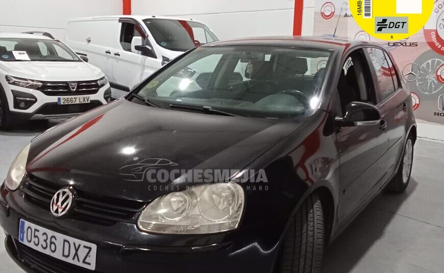 VOLKSWAGEN Golf 1.9 TDI Trendline