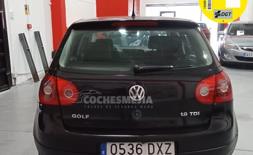 VOLKSWAGEN Golf 1.9 TDI Trendline