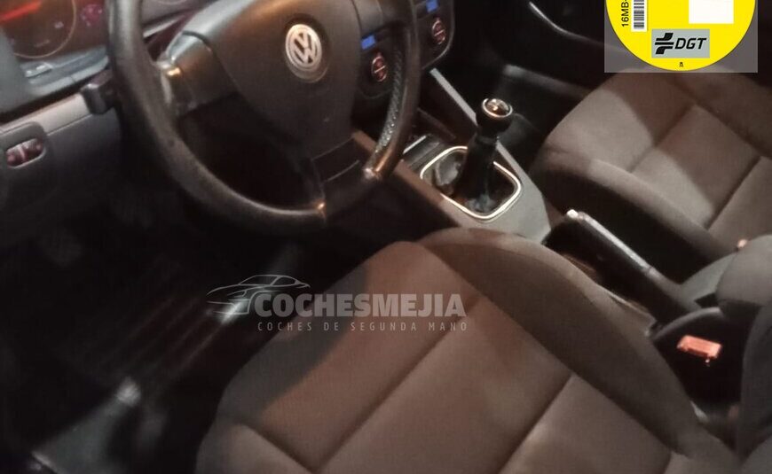 VOLKSWAGEN Golf 1.9 TDI Trendline