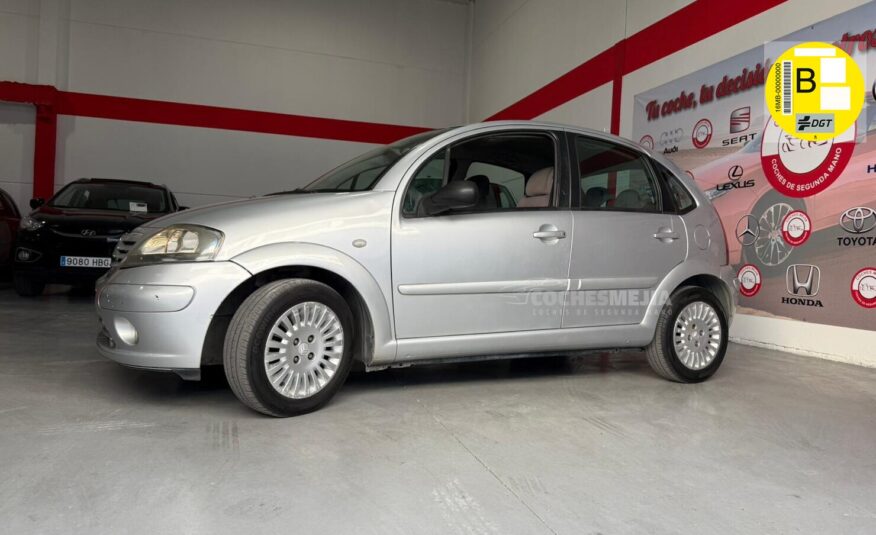 CITROEN C3 1.6i 16v SX Plus