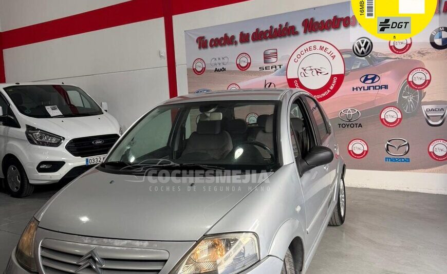 CITROEN C3 1.6i 16v SX Plus