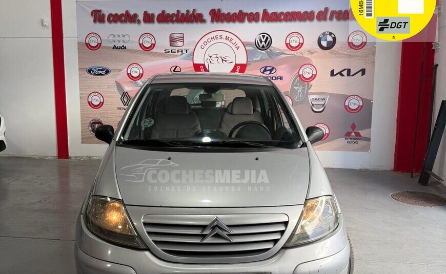 CITROEN C3 1.6i 16v SX Plus