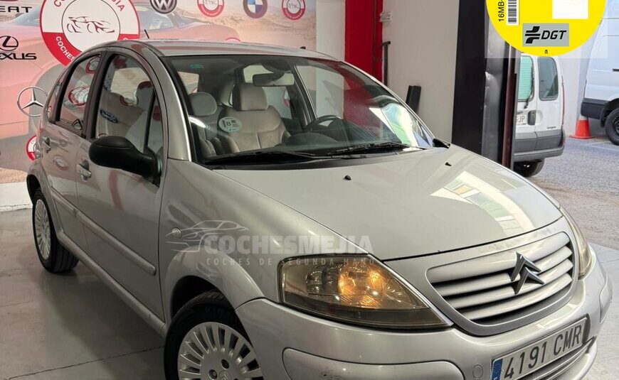 CITROEN C3 1.6i 16v SX Plus