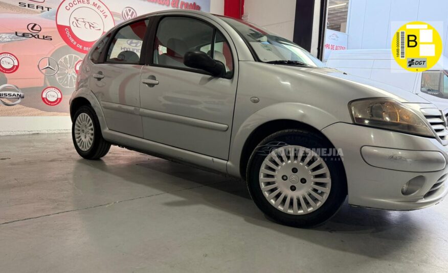 CITROEN C3 1.6i 16v SX Plus