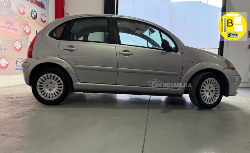 CITROEN C3 1.6i 16v SX Plus