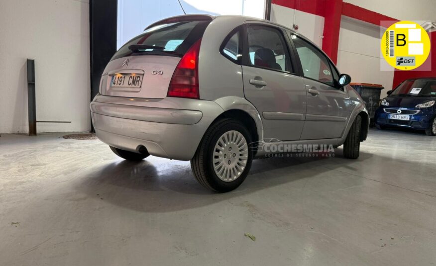CITROEN C3 1.6i 16v SX Plus