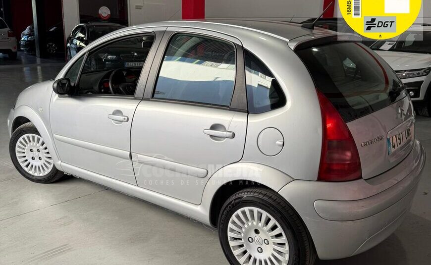 CITROEN C3 1.6i 16v SX Plus