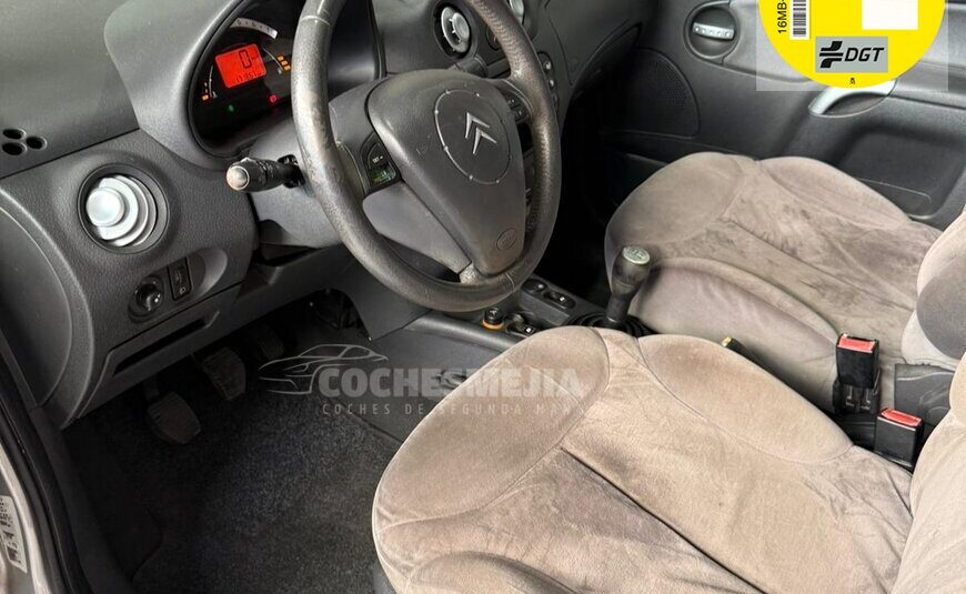 CITROEN C3 1.6i 16v SX Plus