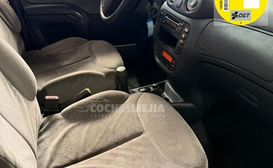 CITROEN C3 1.6i 16v SX Plus