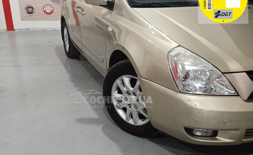 KIACarnival 2.9 CRDi VGT Concept