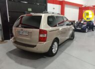 KIACarnival 2.9 CRDi VGT Concept